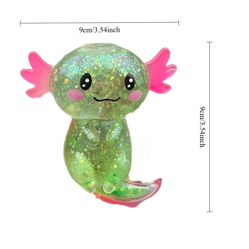 Axolotl Squishy