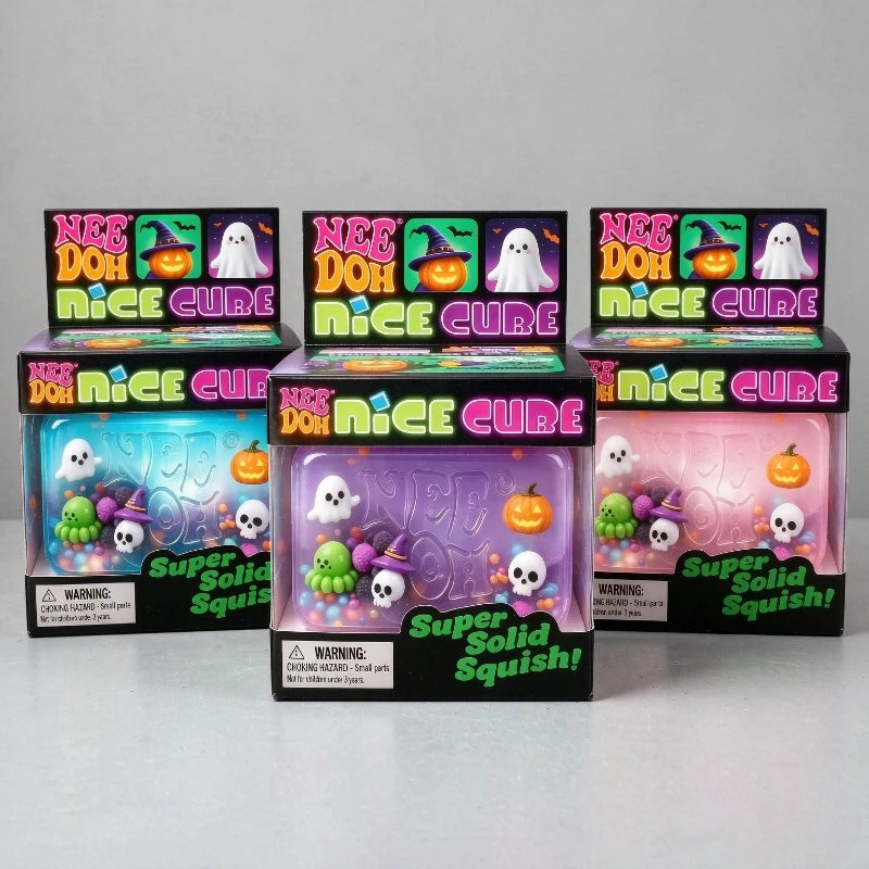 NeeDoh Halloween Squishie