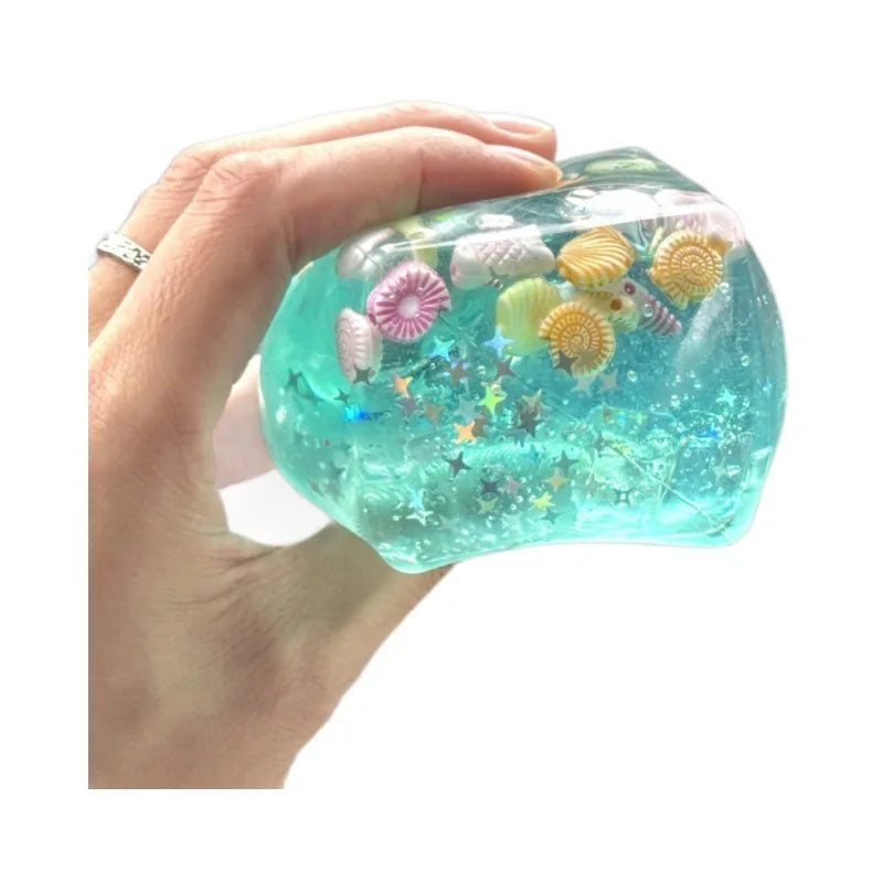 Ocean Shell Squishy