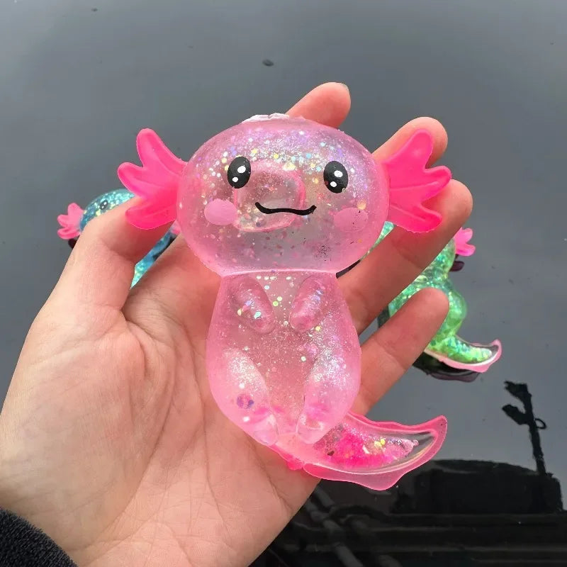 Axolotl Squishy