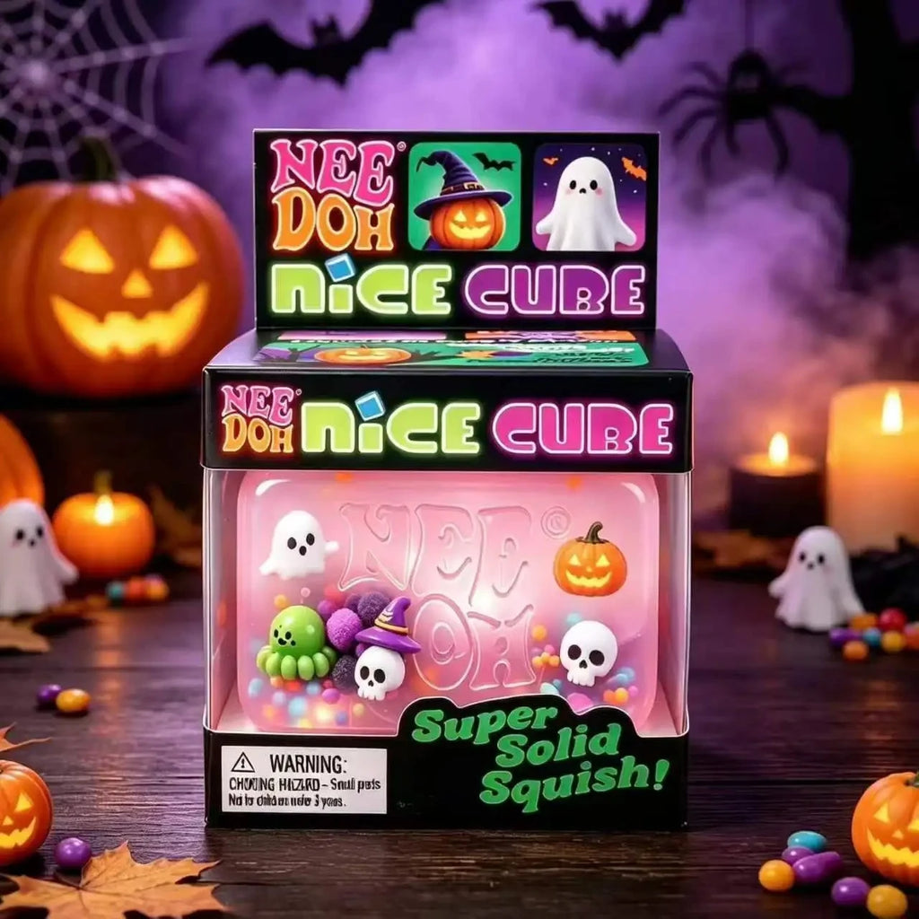 NeeDoh Halloween Squishie