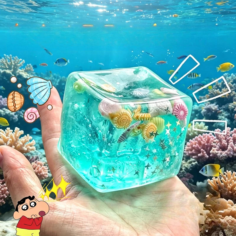 Ocean Shell Squishy