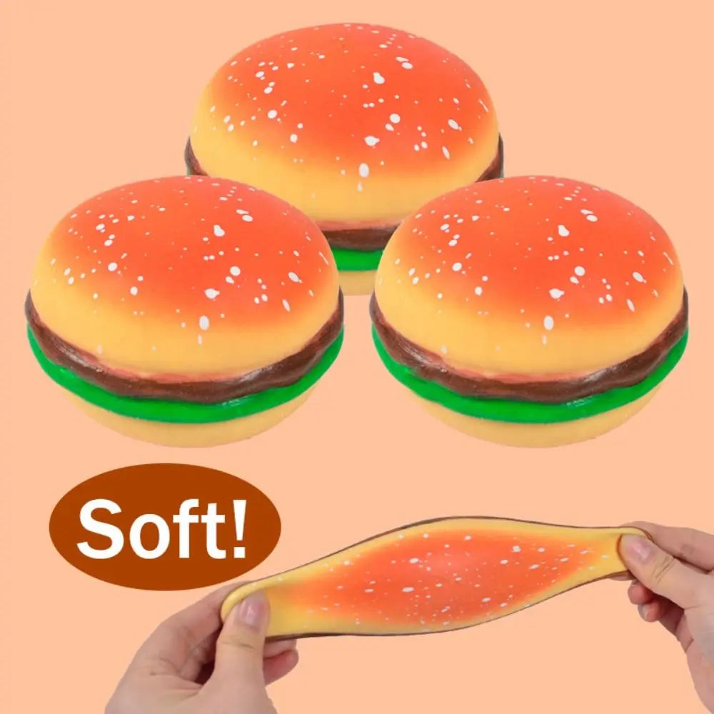 Hamburger Squishy