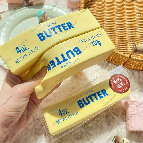 Butter Stick Squishy
