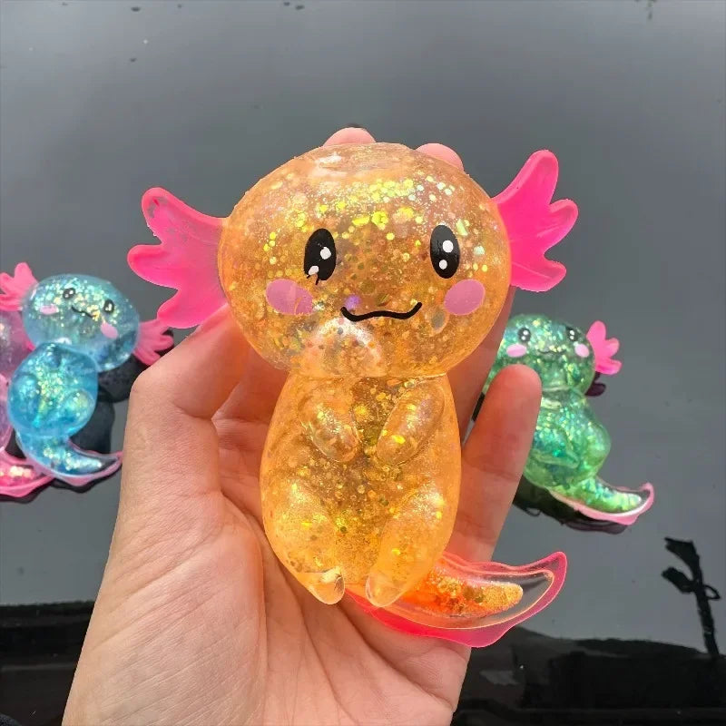 Axolotl Squishy