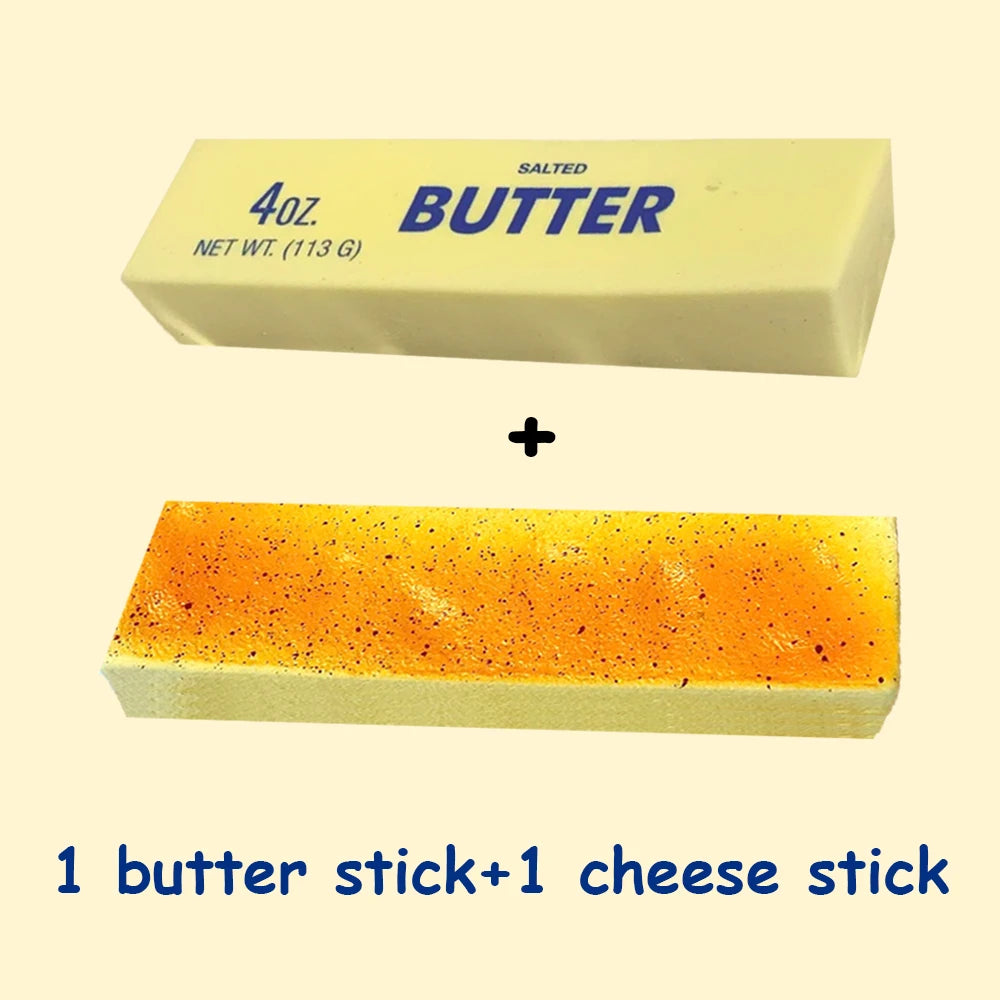 Butter Stick Squishy