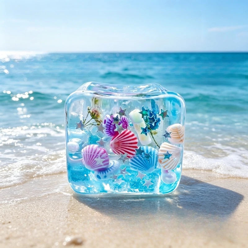 Ocean Shell Squishy