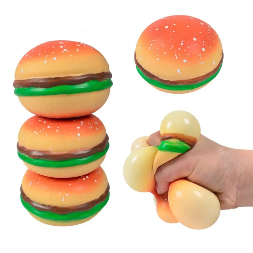Hamburger Squishy