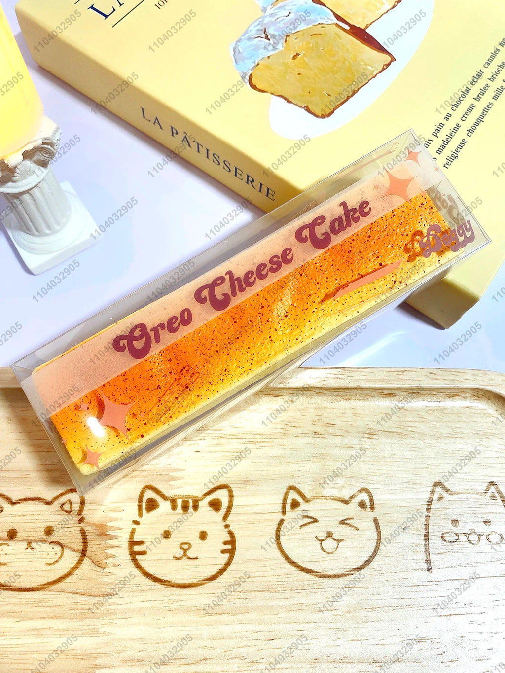 Butter Stick Squishy