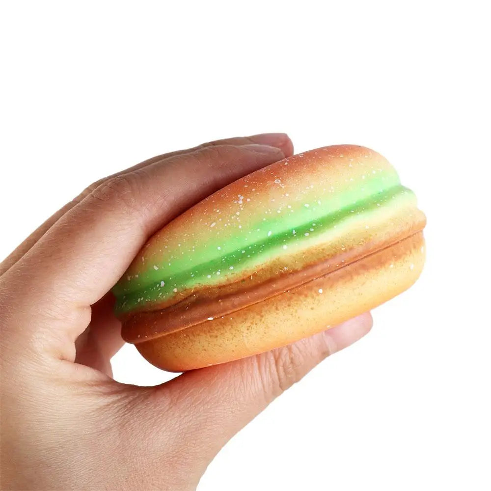 Hamburger Squishy