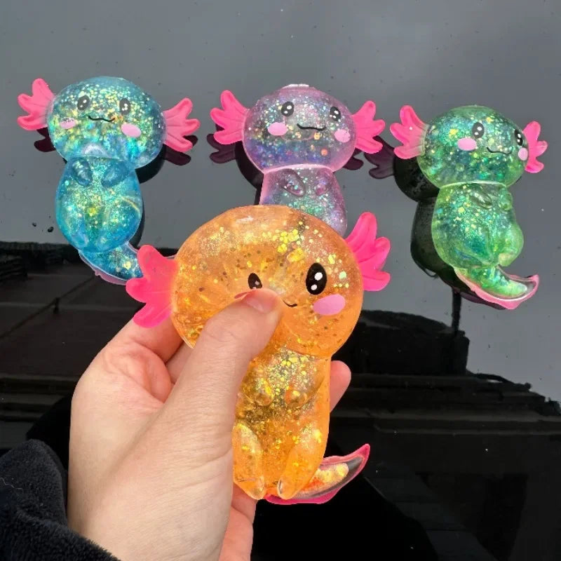 Axolotl Squishy