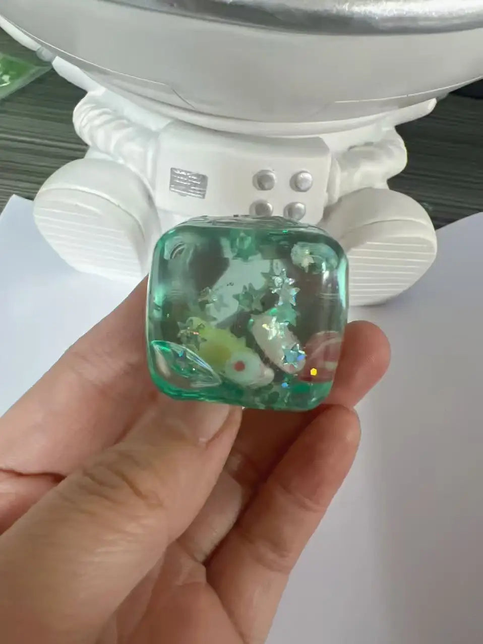Ocean Shell Squishy