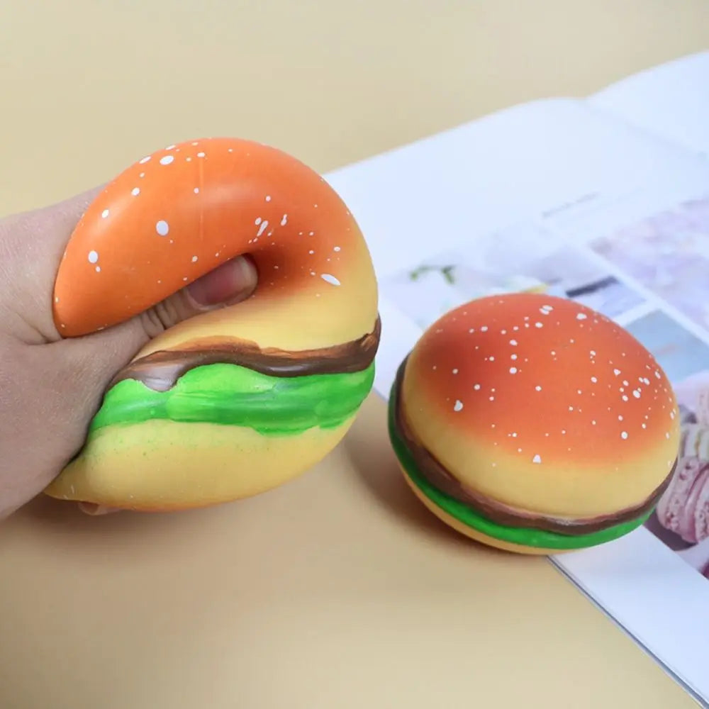Hamburger Squishy