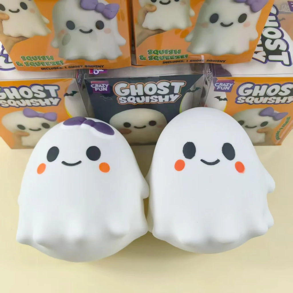 Jumbo Ghost Squishy