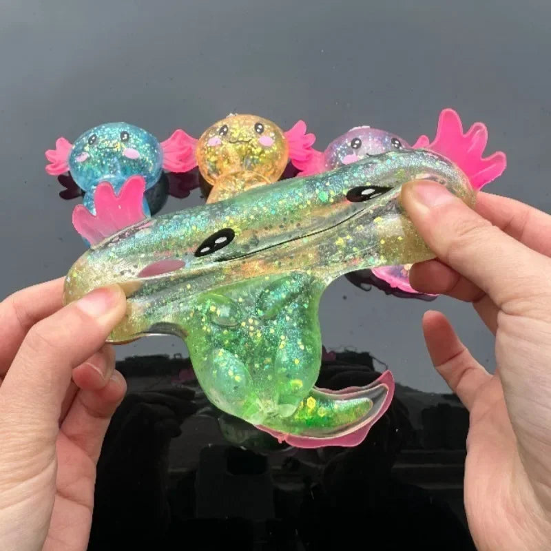 Axolotl Squishy