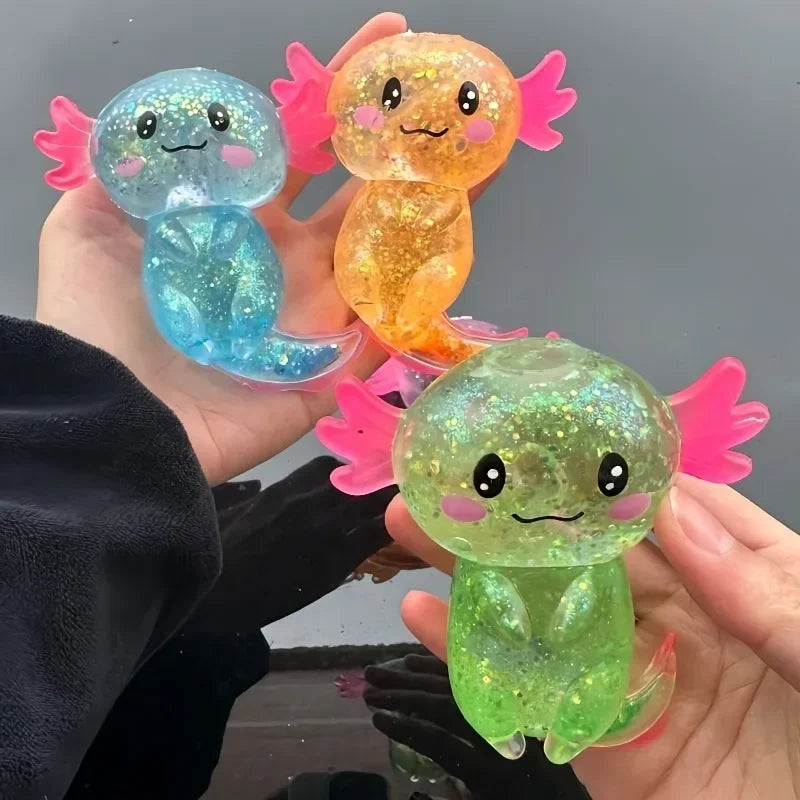 Axolotl Squishy
