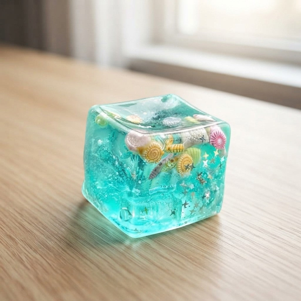 Ocean Shell Squishy